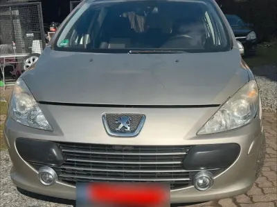 Gebraucht Peugeot 307 136 PS (100 kW) 2006 Grau Kleinwagen