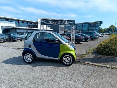 Smart ForTwo Coupé