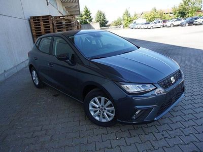 Grau Neu 2025 Seat Ibiza Style Limousine | 19.450 € (Fairer Preis)