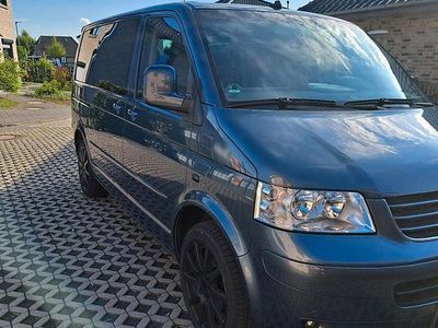 Usata VW T5 174 CV (127 kW) 2005 Grigio Furgone