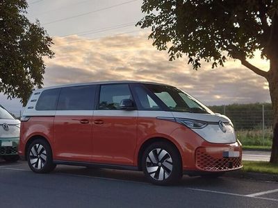 gebraucht VW ID. Buzz 77 kWh Vollausstattung