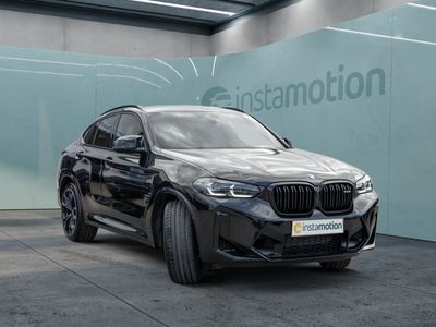 gebraucht BMW X4 BMW X4, 3.929 km, 510 PS, EZ 08.2023, Benzin