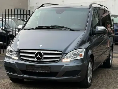 Gebraucht Mercedes Viano