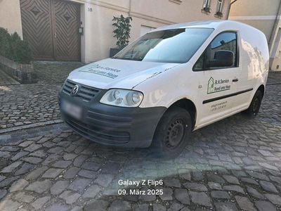 VW Caddy