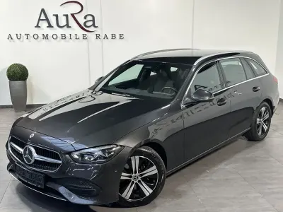 Gebraucht Mercedes 200 Avantgarde 186 PS (136 kW) 2023 Grau Limousine