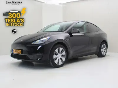Occasion Tesla Model Y Long Range AWD 225 kW (306 ch) 2023 Noir SUV