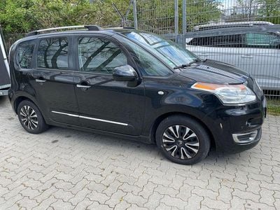 Brugt Citroën C3 Picasso Advance 95 HK (69 kW) 2010 Sort MPV