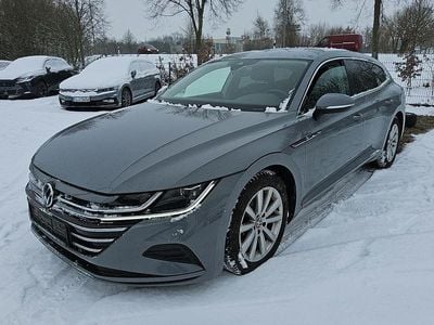 Second-hand VW Arteon 150 CP (110 kW) 2022 Gri Berlinǎ