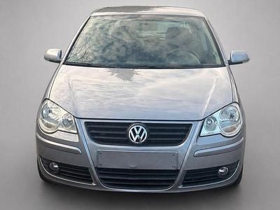 Gebraucht VW Polo Goal 64 PS (47 kW) 2006 Grau Kleinwagen