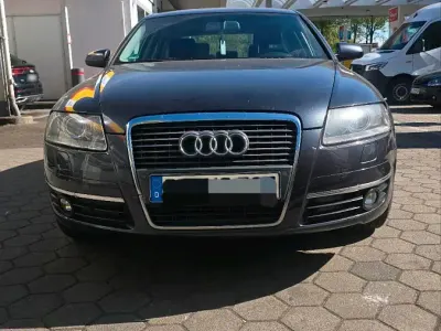 Second-hand Audi A6 170 CP (125 kW) 2007 Andere farben Berlinǎ