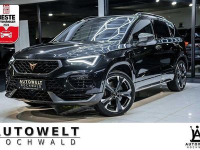 Gebraucht Cupra Ateca VZ 300 PS (220 kW) 2024 Schwarz SUV
