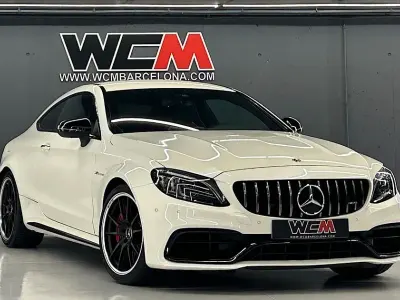 Gebraucht Mercedes C63S AMG
