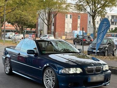 Gebraucht BMW 330 M Sport 231 PS (169 kW) 2001 Blau Cabrio