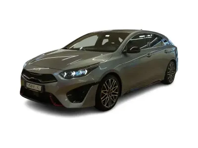 Gebraucht Kia ProCeed GT 150 PS (110 kW) 2024 Silber Kombi