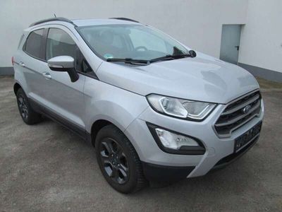 gebraucht Ford Ecosport Cool&Connect