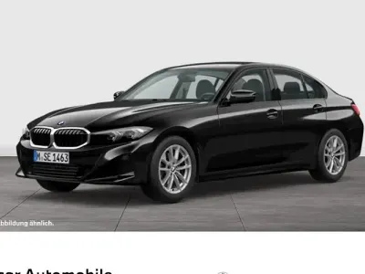 Gebraucht BMW 320 Comfort Edition 190 PS (139 kW) 2025 Schwarz Limousine