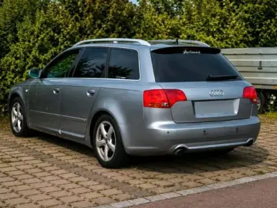 Gebraucht Audi A4 S-Line 170 PS (125 kW) 2006 Grau Kombi