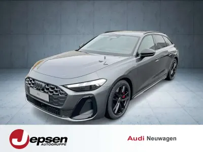 Neu Audi A5 367 PS (269 kW) 2026 Daytonagrau perleffekt Kombi