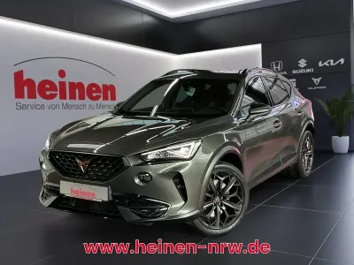 Usata Cupra Formentor VZ 310 CV (228 kW) 2024 Grigio SUV