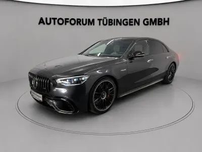 Gebraucht Mercedes S63 AMG AMG 802 PS (589 kW) 2024 Grau Limousine