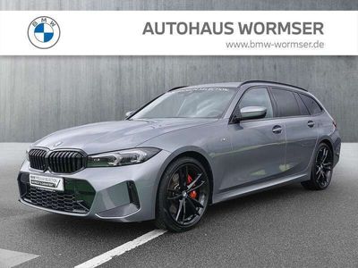 gebraucht BMW 330e d Touring M Sportpaket HiFi DAB LED Tempomat AHK