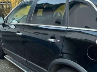 Opel Antara