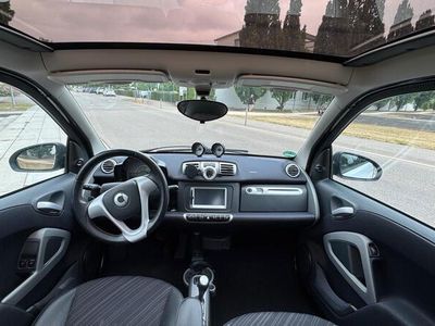 Smart ForTwo Coupé