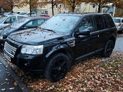 Land Rover Freelander 2