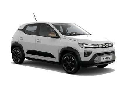 Nuova Dacia Spring Extreme 30 kW (41 CV) 2026 Bianco Utilitaria