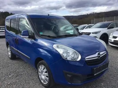 Używany Opel Combo