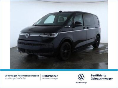 Gebraucht VW Multivan Style 150 PS (110 kW) 2025 Deep black perleffekt Van
