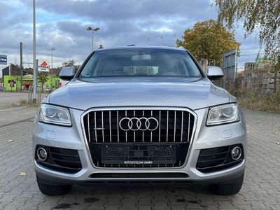 gebraucht Audi Q5 2.0 TFSI quattro *1.HAND*