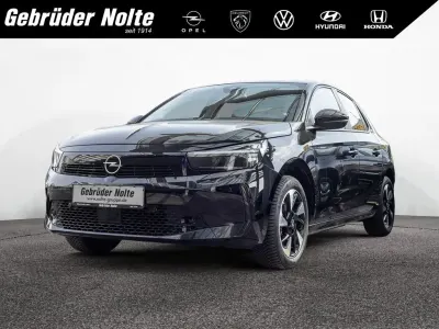 Usata Opel Corsa-e Edition 100 kW (136 CV) 2023 Nero Utilitaria