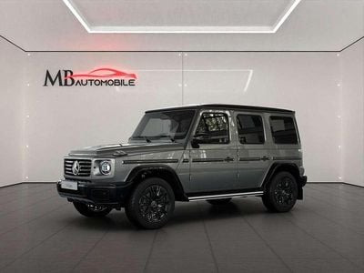 Neu Mercedes G450 AMG line 367 PS (269 kW) 2025 Mojavesilber metallic SUV