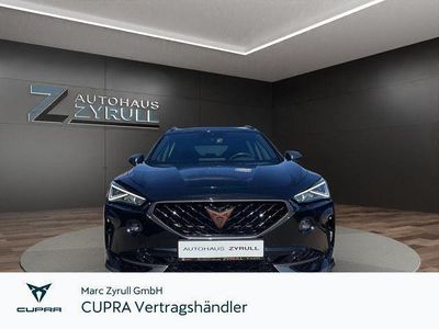 Gebraucht Cupra Formentor VZ 310 PS (228 kW) 2022 Schwarz SUV