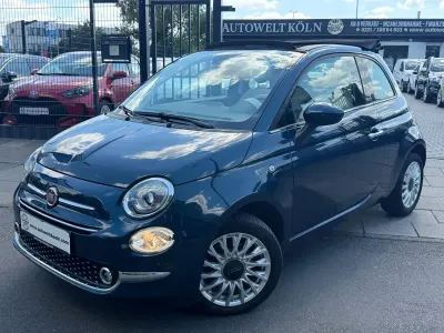 Gebraucht Fiat 500C