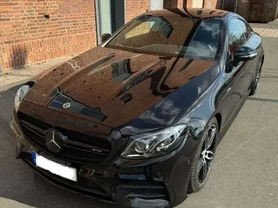 Gebraucht Mercedes E53 AMG AMG 435 PS (319 kW) 2020 Coupé