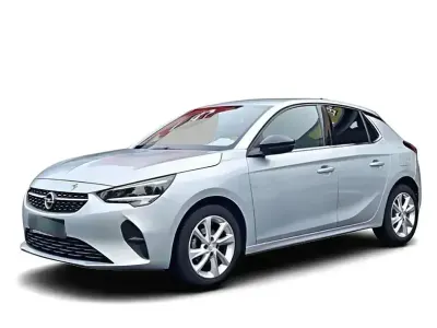 Gebraucht Opel Corsa Elegance 2022 Silber Kleinwagen