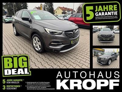 Usata Opel Grandland X 131 CV (96 kW) 2019 Grigio SUV
