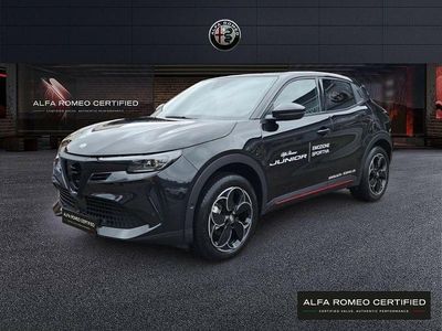 Nero tortona Gebraucht 2024 Alfa Romeo Junior Edizione Speciale SUV | 36.490 € (Teuer)