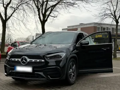 Gebraucht Mercedes GLA180