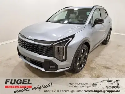 Neu Kia Sportage GT-Line 150 PS (110 kW) 2026 Lunar silver SUV
