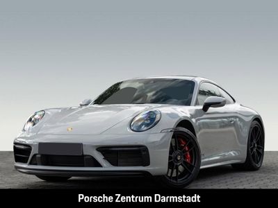 gebraucht Porsche 911 Carrera GTS 992 nur 8.999 km HA-Lenkung LED