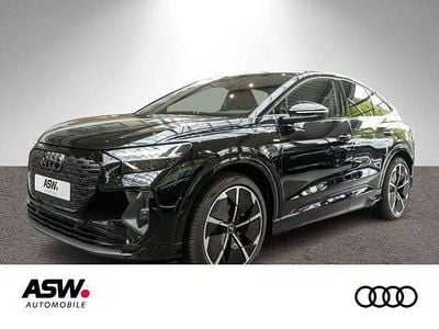 Audi Q4 Sportback e-tron