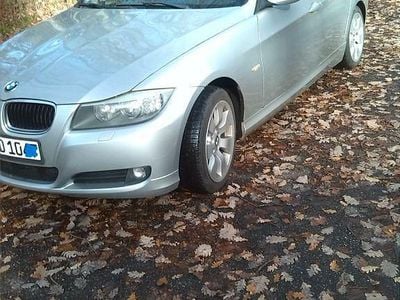 Gebraucht BMW 320 184 PS (135 kW) 2012 Silber Kombi