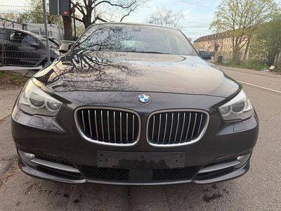 Gebraucht BMW 520 Gran Turismo 184 PS (135 kW) 2013 Grau Limousine