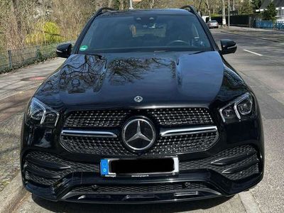 gebraucht Mercedes GLE450 AMG GLE 4Matic 9G-TRONIC AMG Line