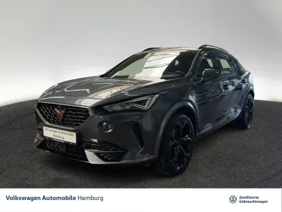 Usata Cupra Formentor VZ 245 CV (180 kW) 2022 Grigio SUV