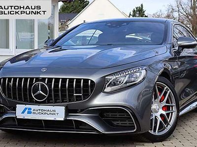 gebraucht Mercedes S63 AMG AMG Coupe 4M+ DISTRONIC+PANO+KAM360+HEADUP