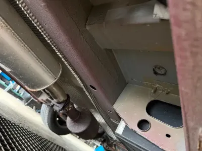 Gebraucht Lancia Phedra 136 PS (100 kW) 2003 Rot Van / Kleinbus